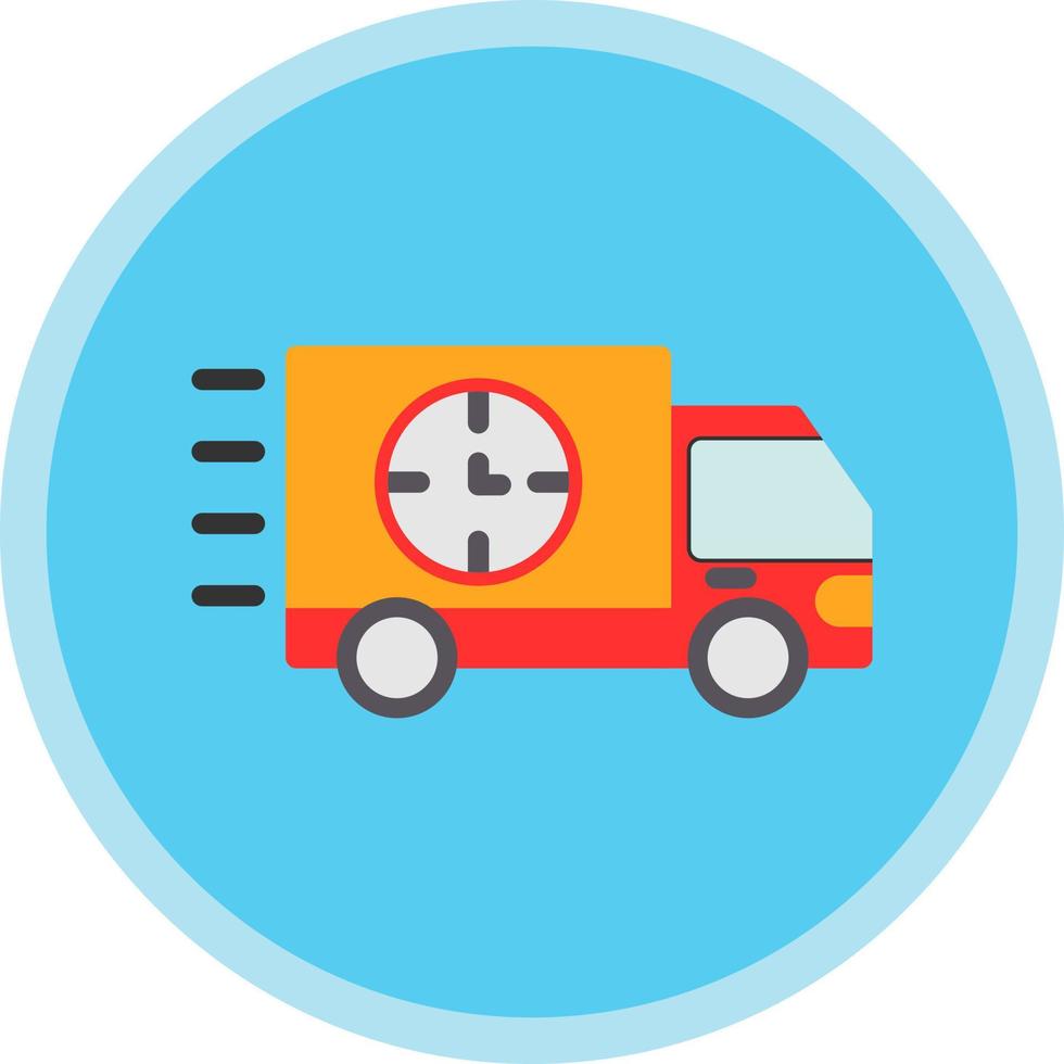 Express Vector Icon Design