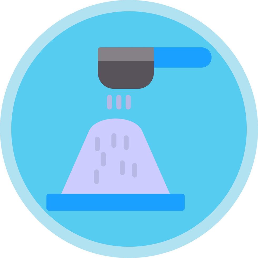 Powder Vector Icon Design