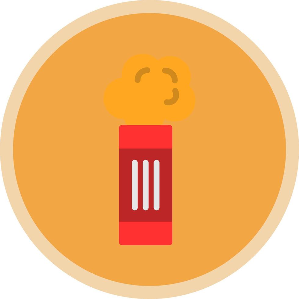 Flare Vector Icon Design