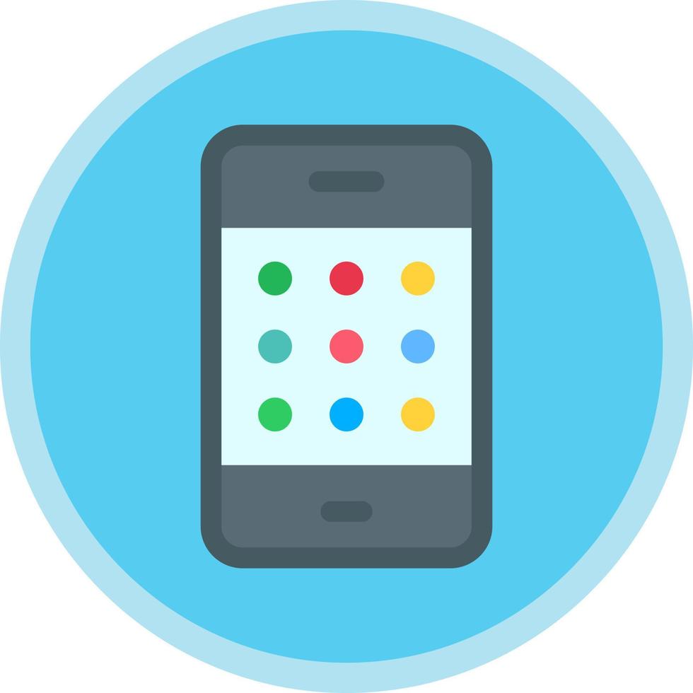 Access Control Vector Icon Design