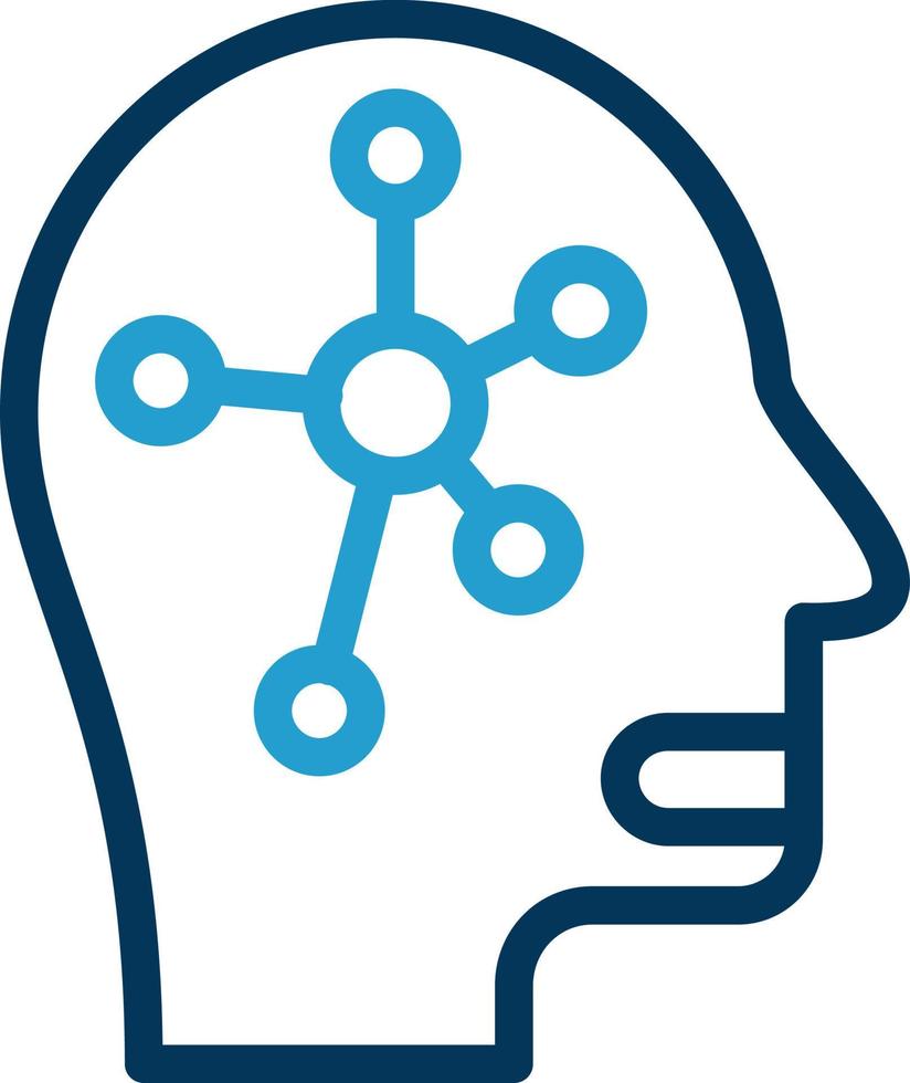 Psychology Vector Icon Design
