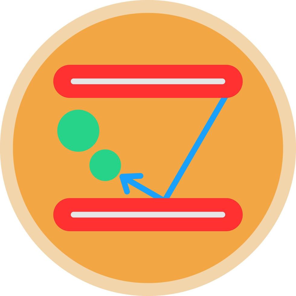 Rebound Vector Icon Design