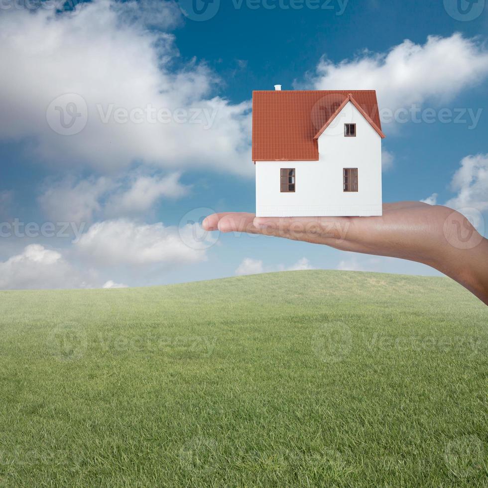 Sell a house photo