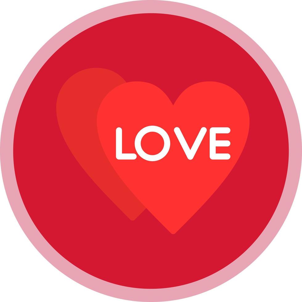 Love Vector Icon Design