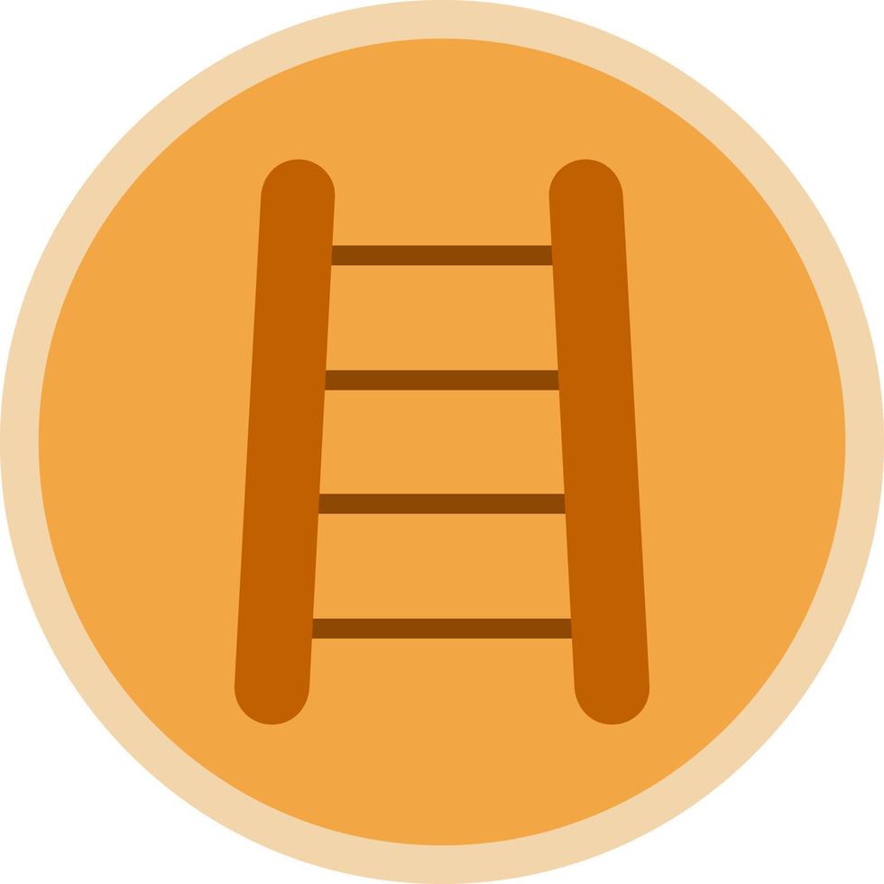 Ladder Vector Icon Design