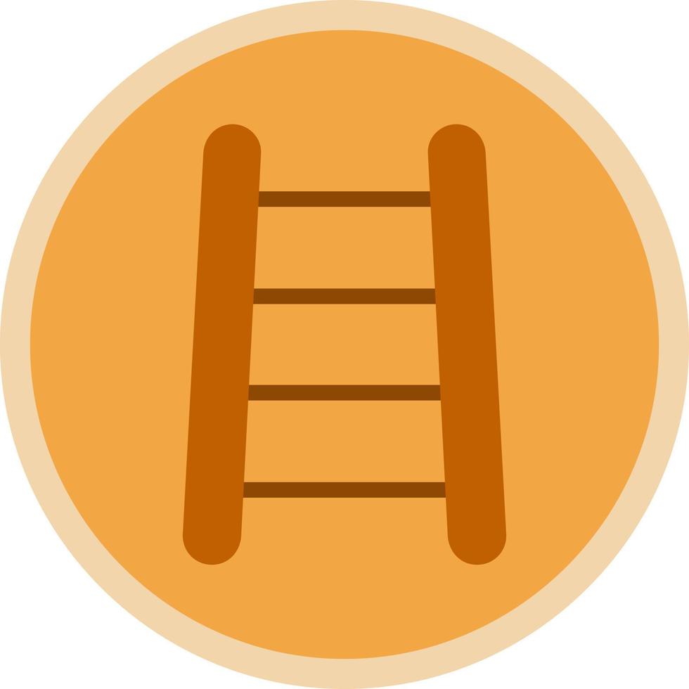 Ladder Vector Icon Design