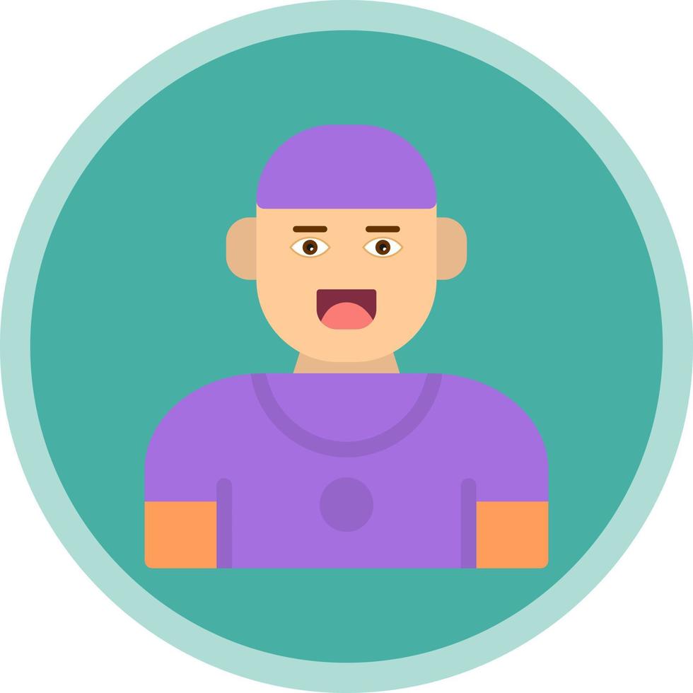 Man Vector Icon Design