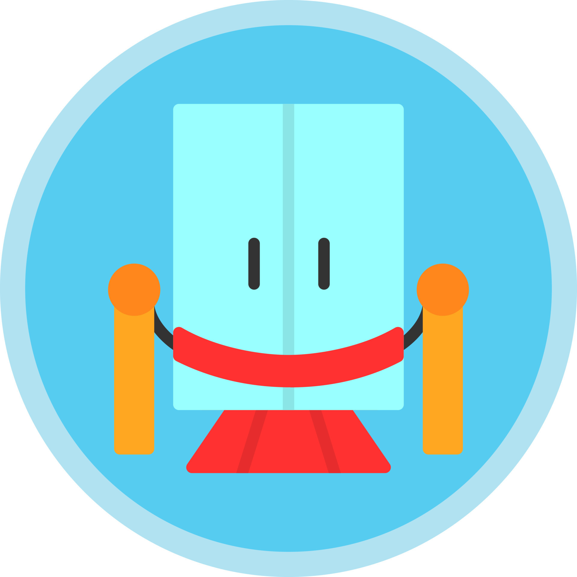 Entrance Vector Icon Design 20556415 Vector Art at Vecteezy