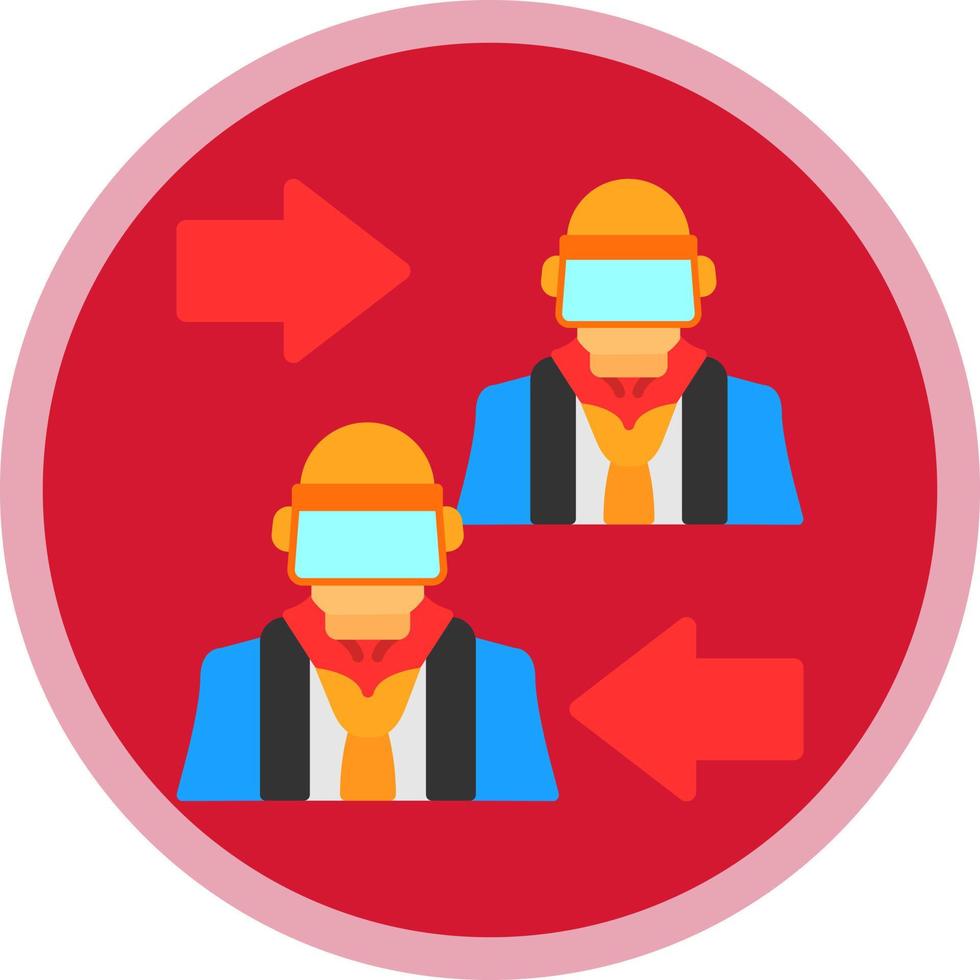 Group Vector Icon Design