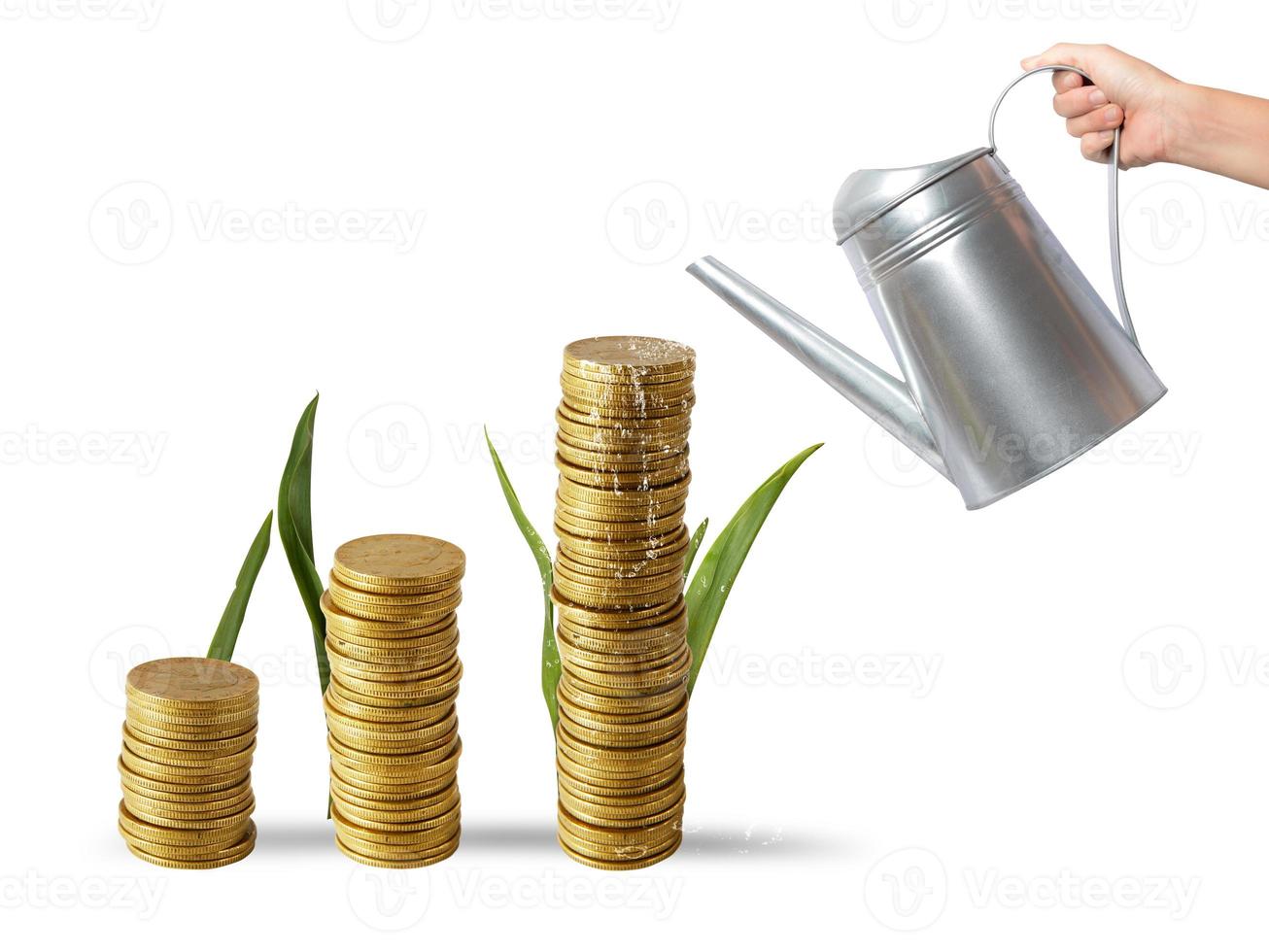 Growing the economy photo