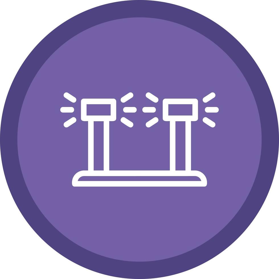 Sprinkler Vector Icon Design