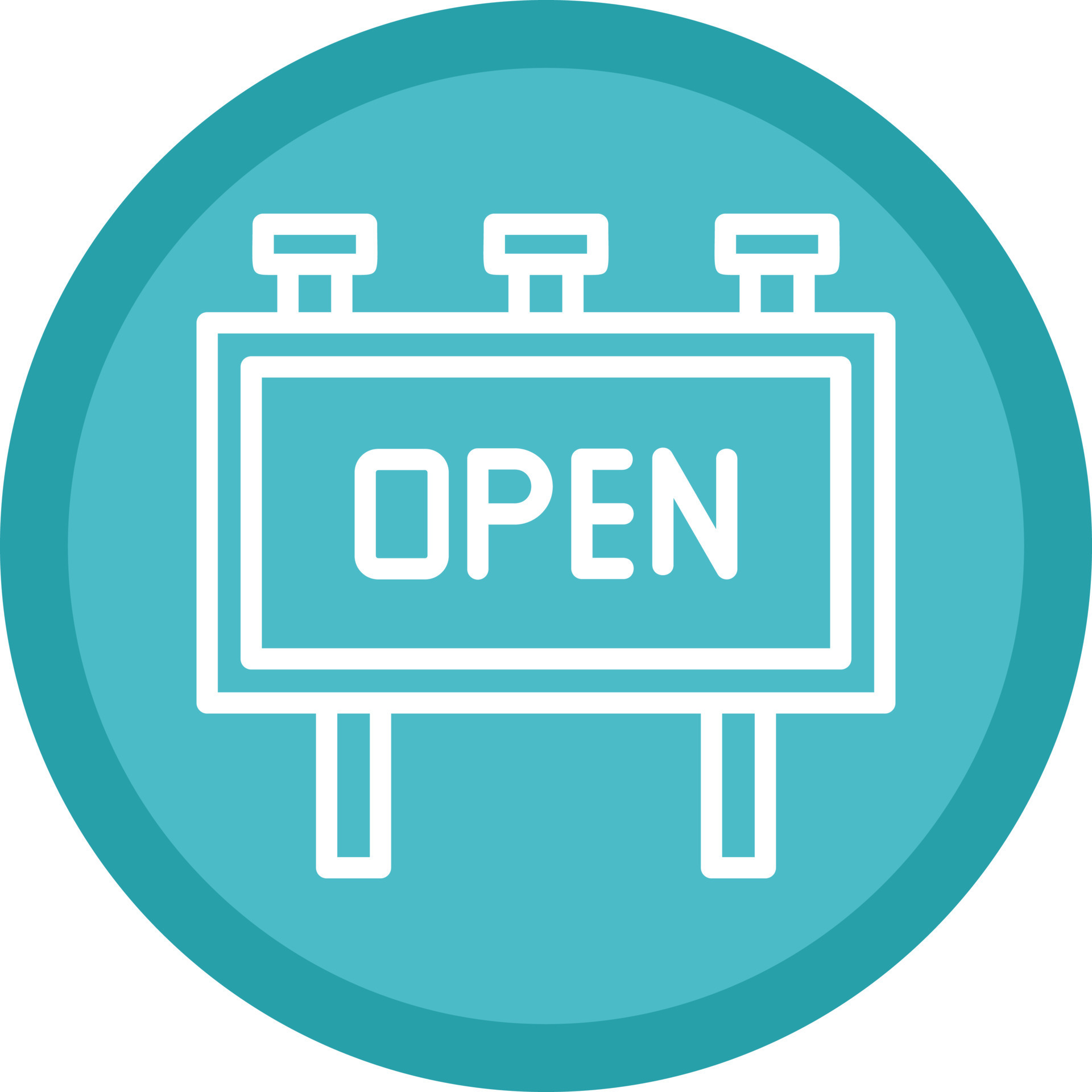 Open Vector Icon Design 20557134 Vector Art at Vecteezy