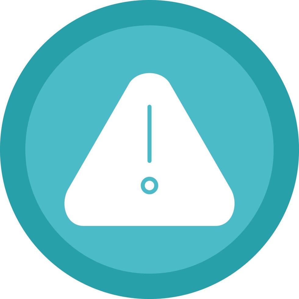 Warnings Vector Icon Design