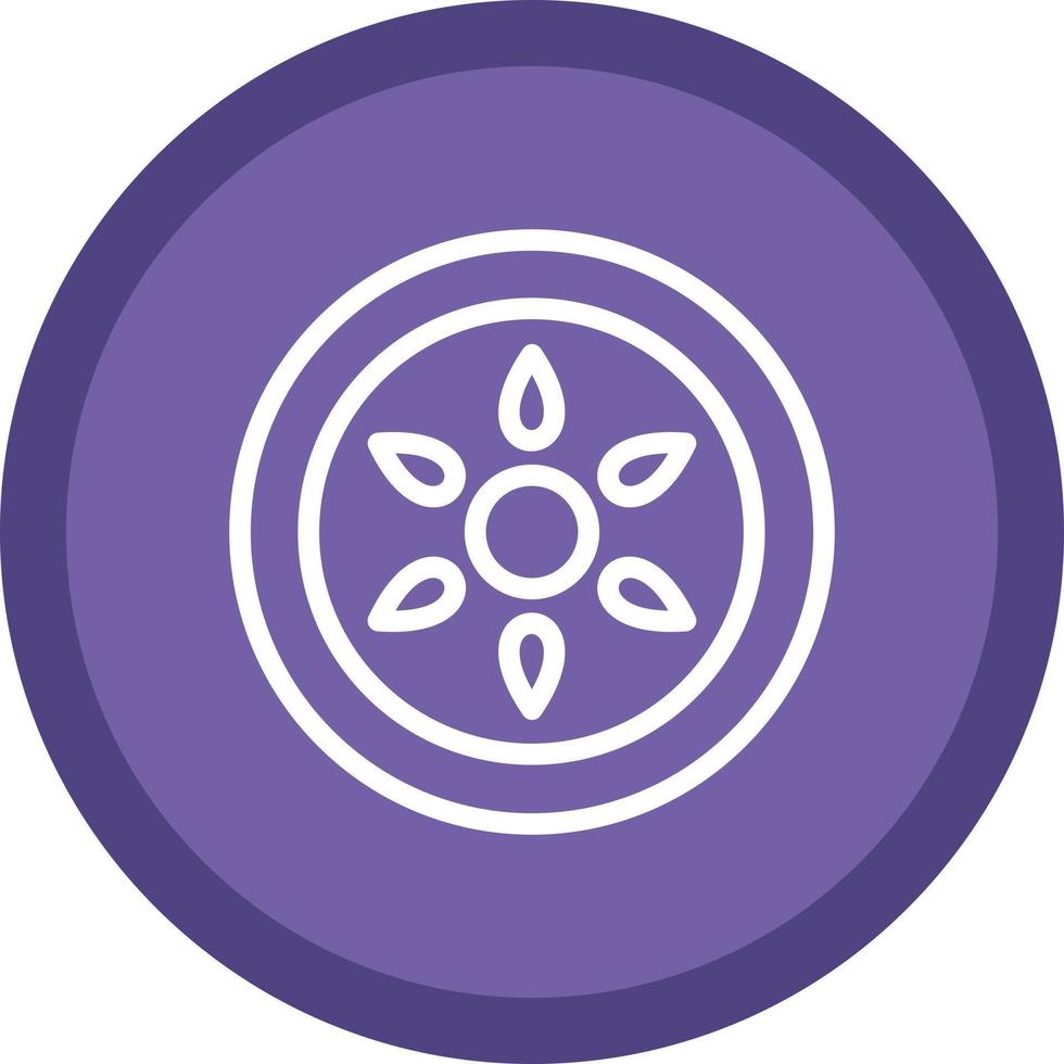 Tomato Vector Icon Design