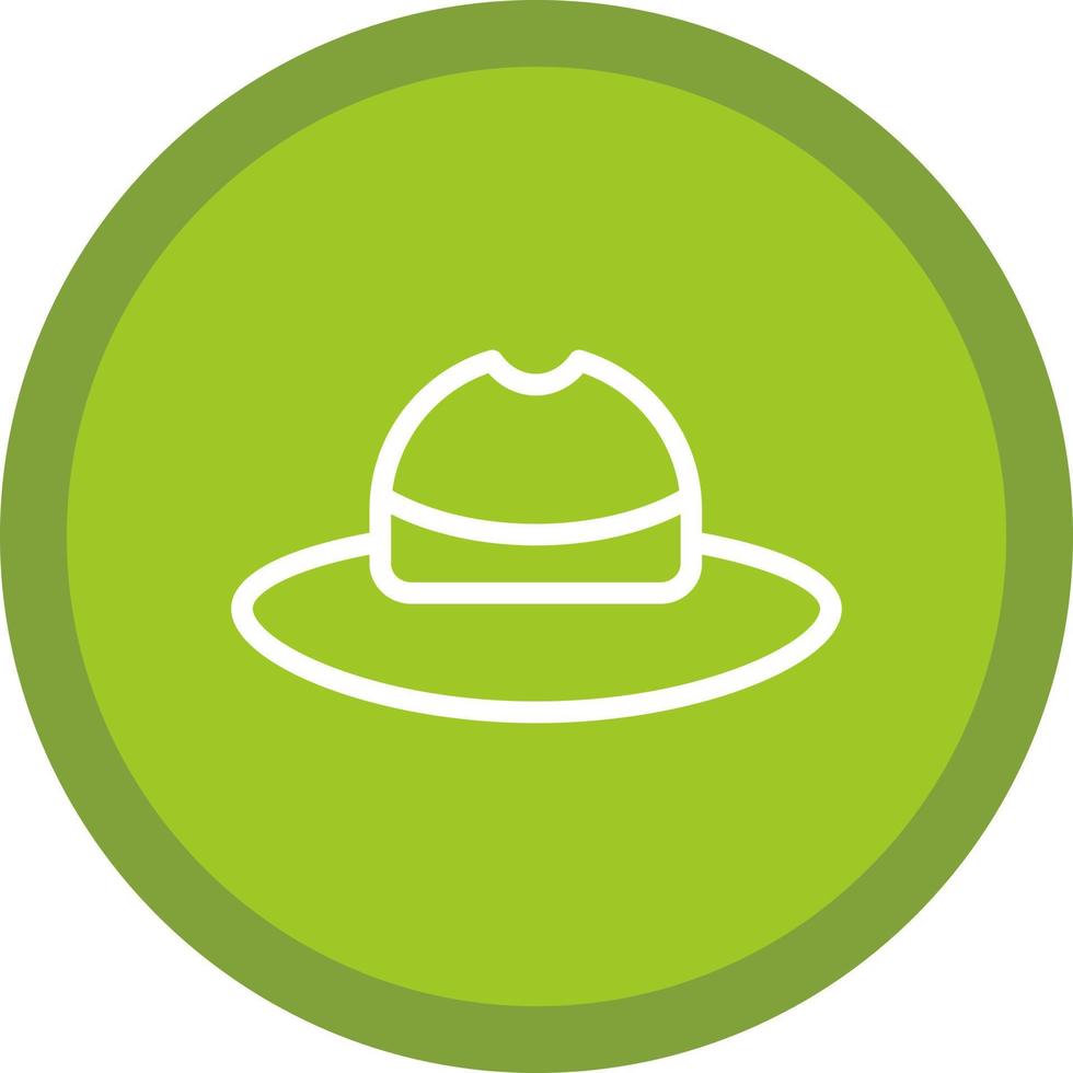 Hat Vector Icon Design