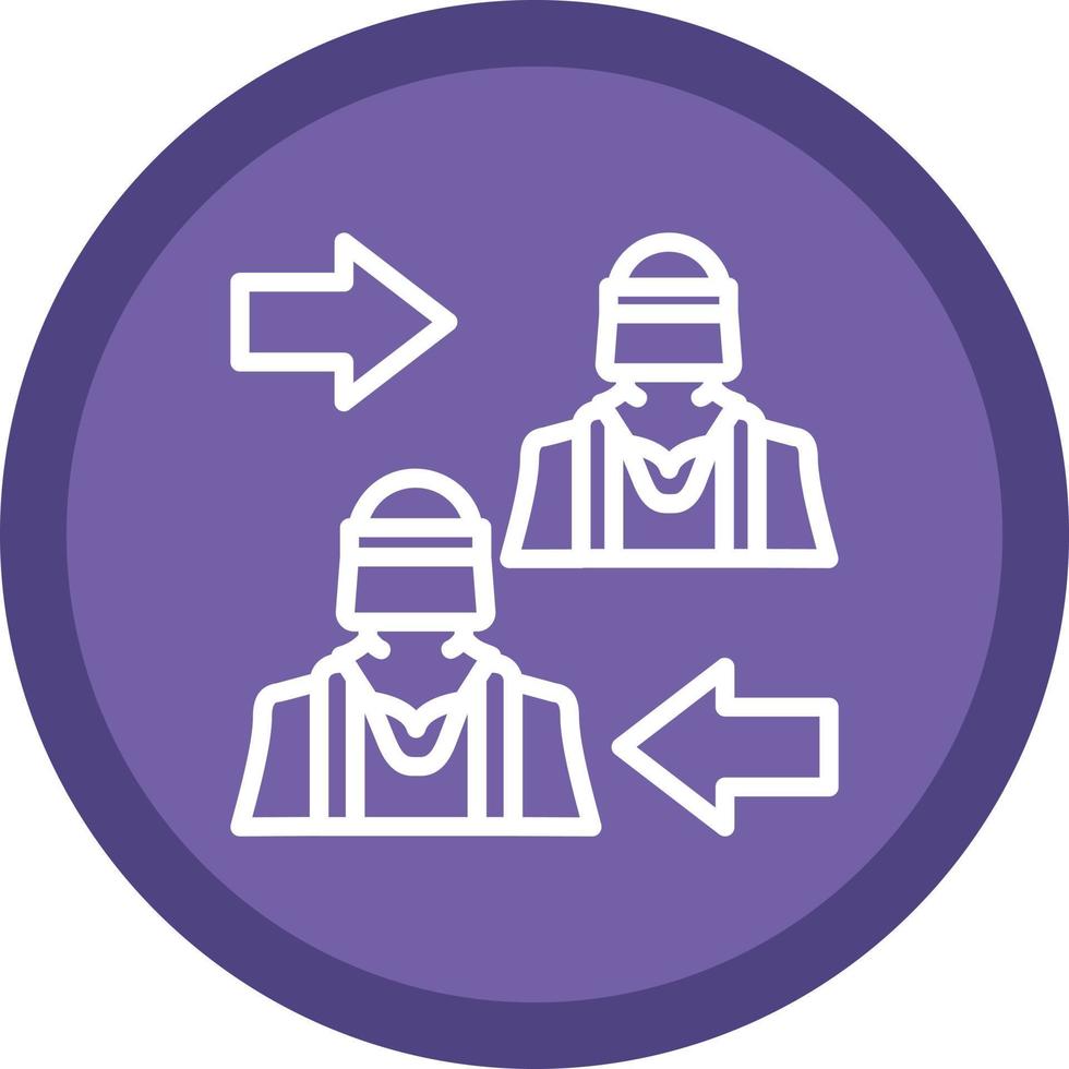 Group Vector Icon Design