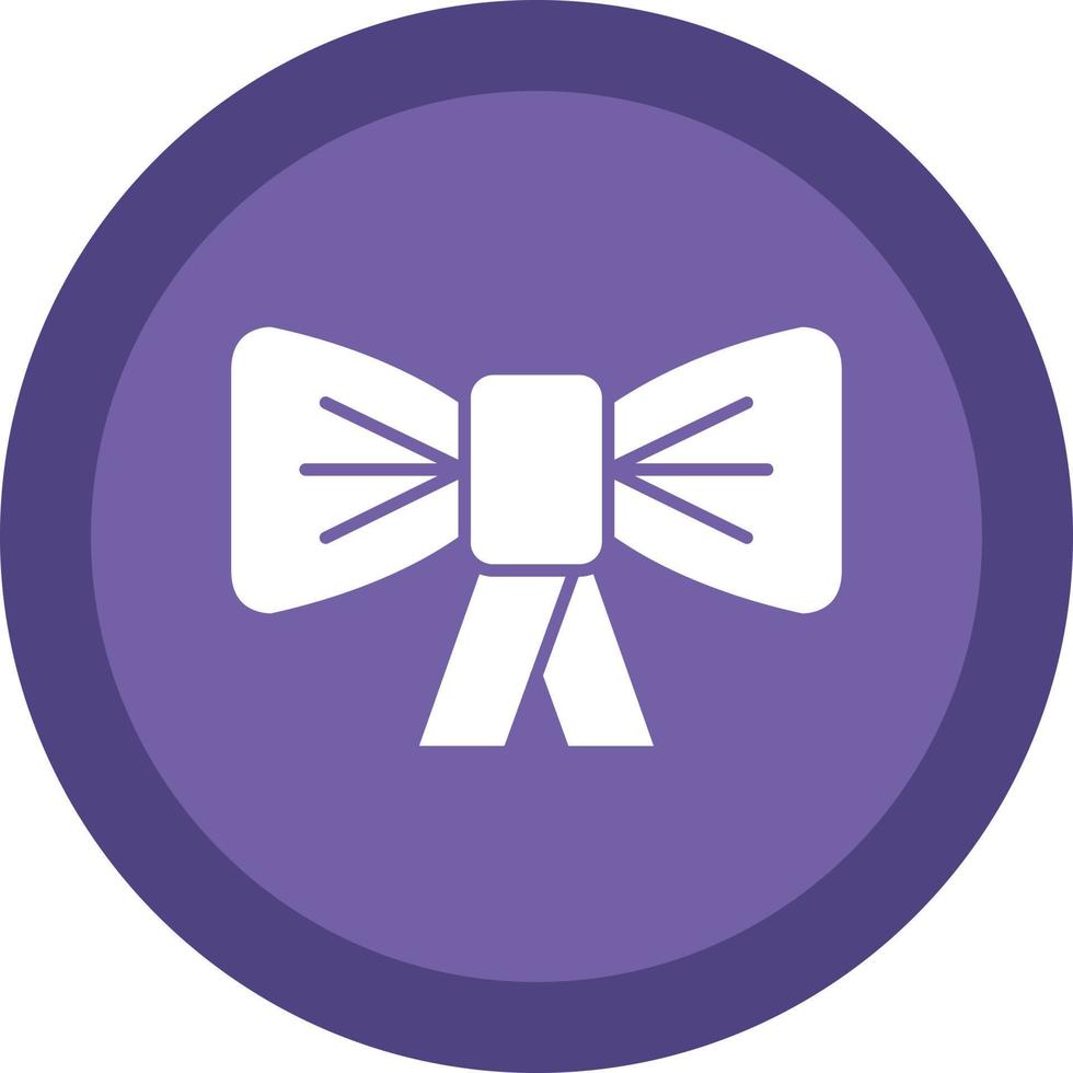 Bow Vector Icon Design