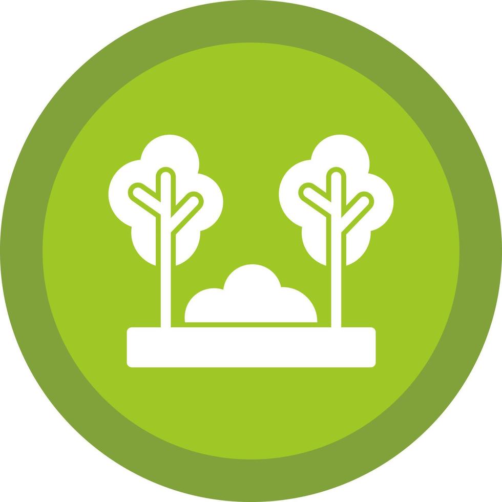 Tree Vector Icon Design