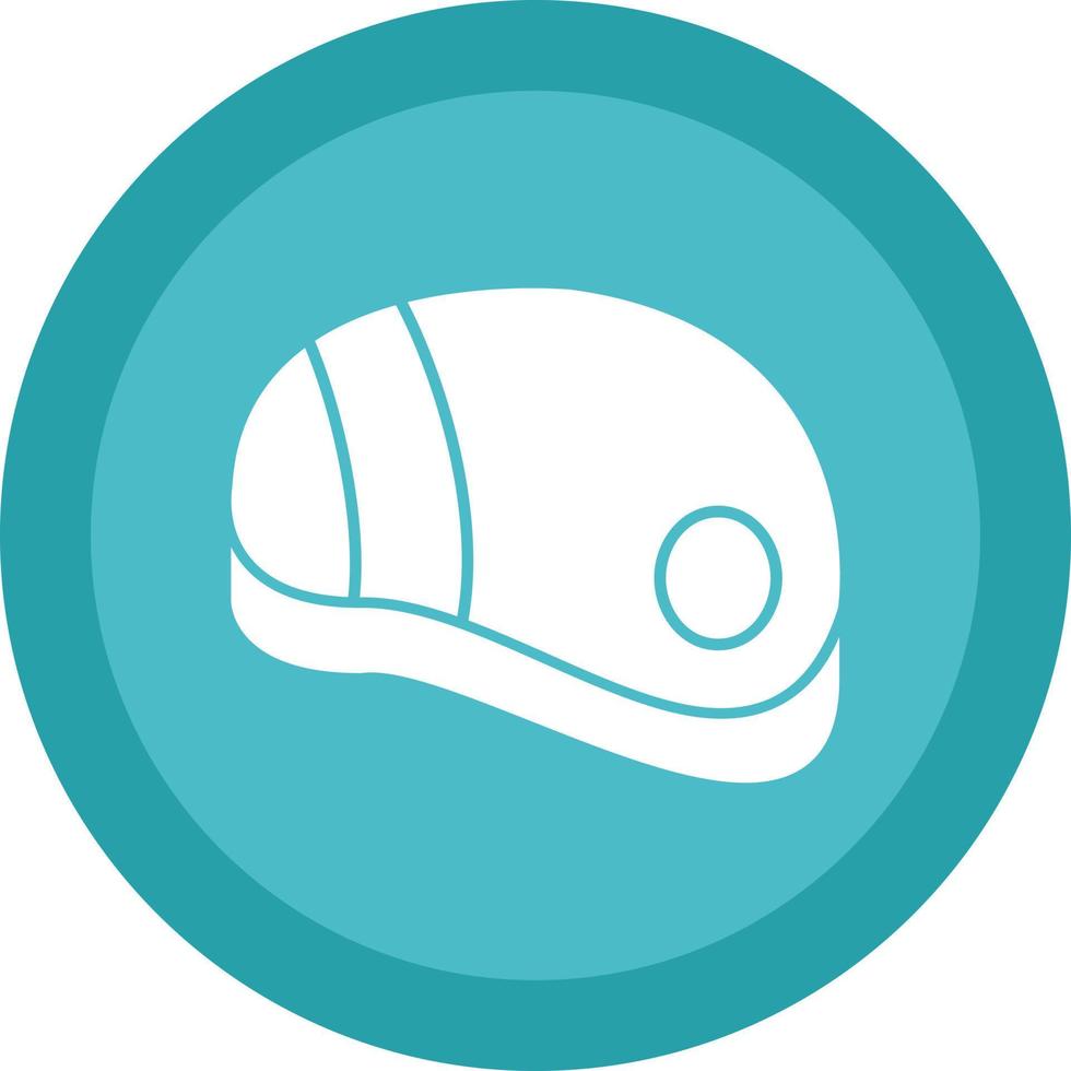 Meat Vector Icon Design