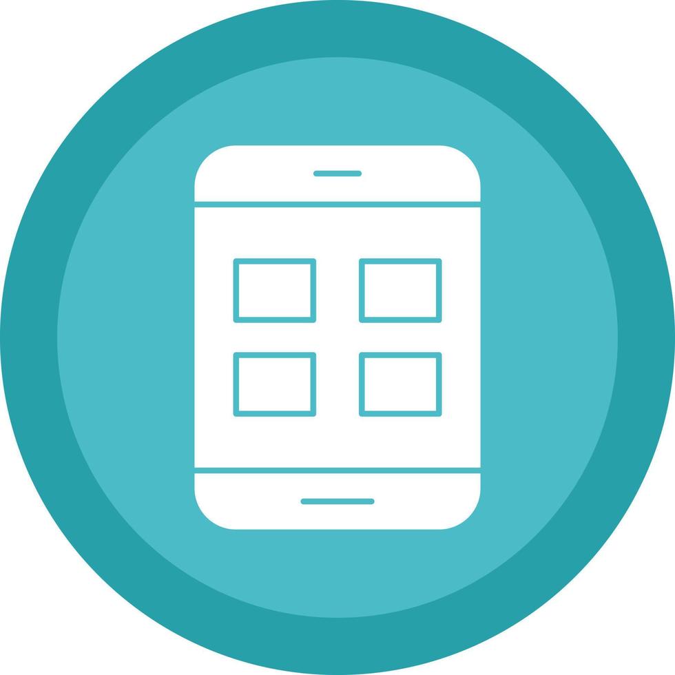 App Vector Icon Design