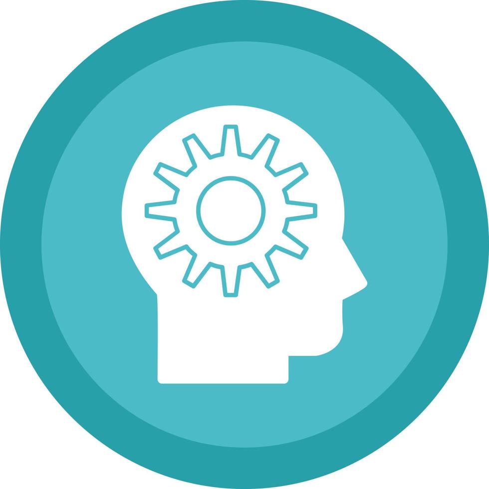 Skill Development Vector Icon Design