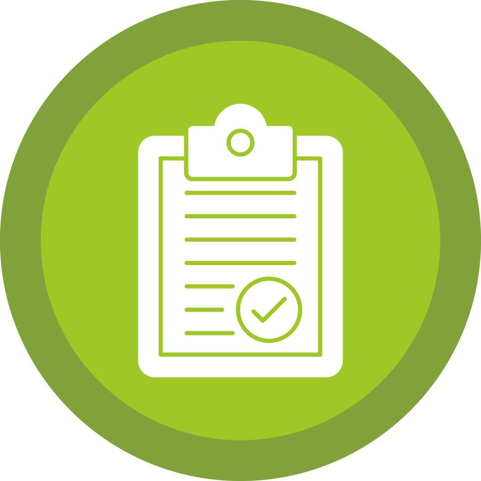 Priority Vector Icon Design