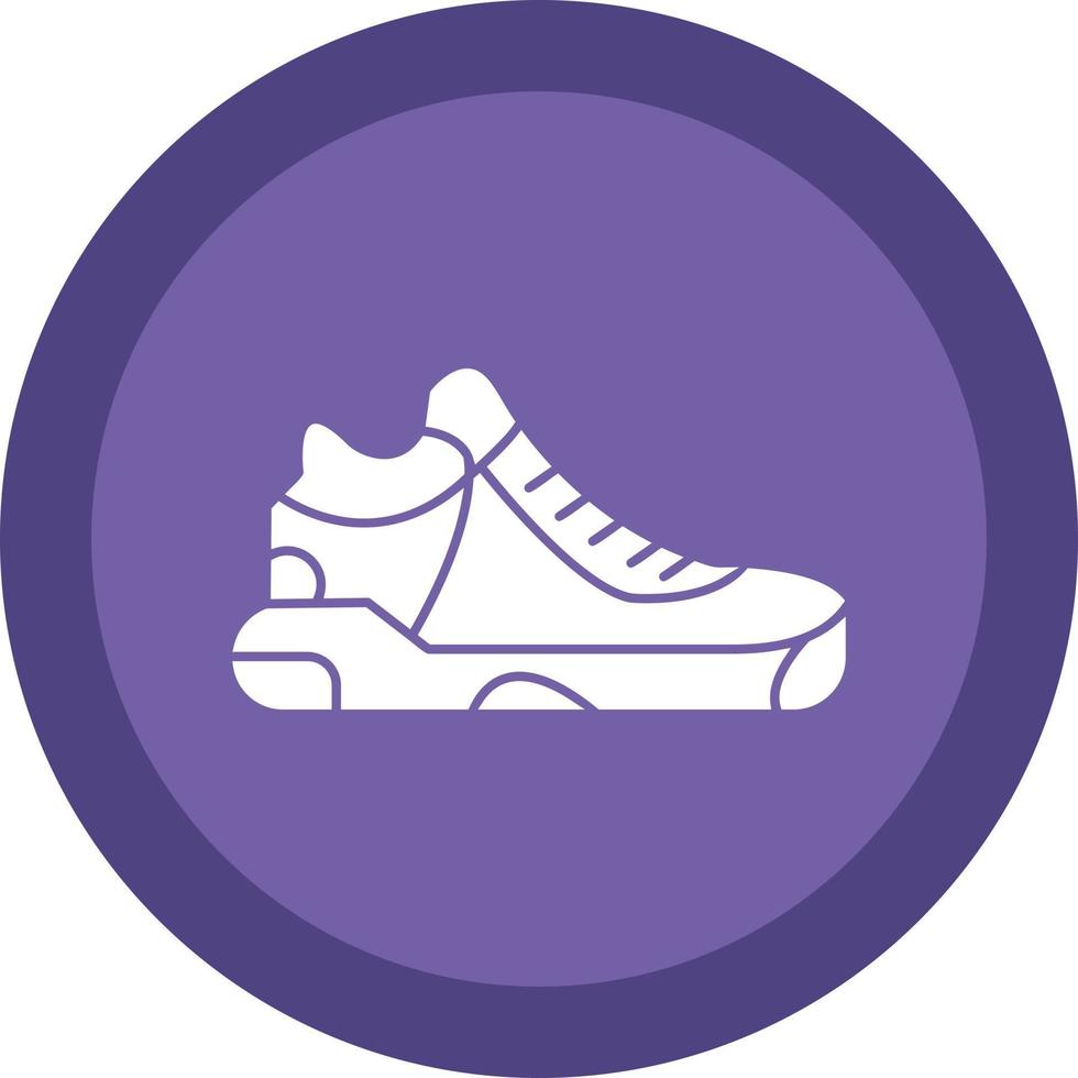 Shoe Vector Icon Design