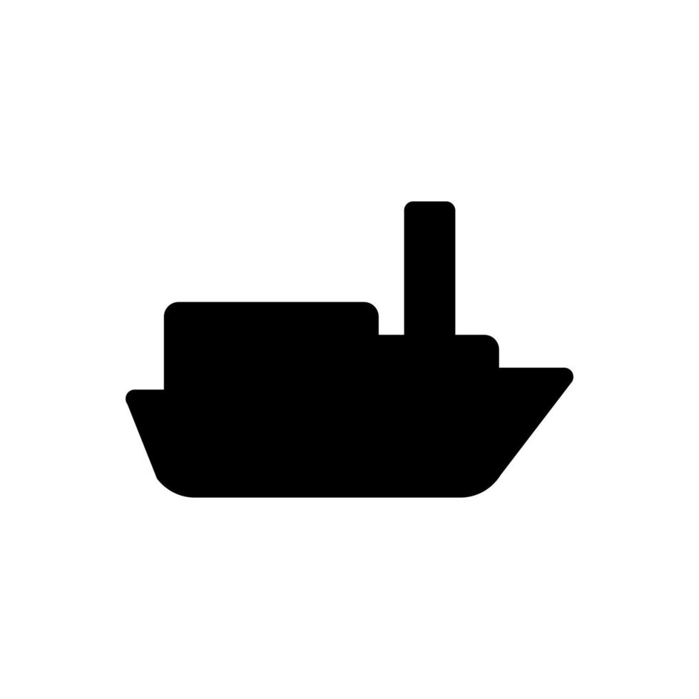 Embarcacion icono. sencillo estilo Embarcacion transporte póster antecedentes símbolo. Embarcacion marca logo diseño elemento. Embarcacion camiseta impresión. vector para pegatina.