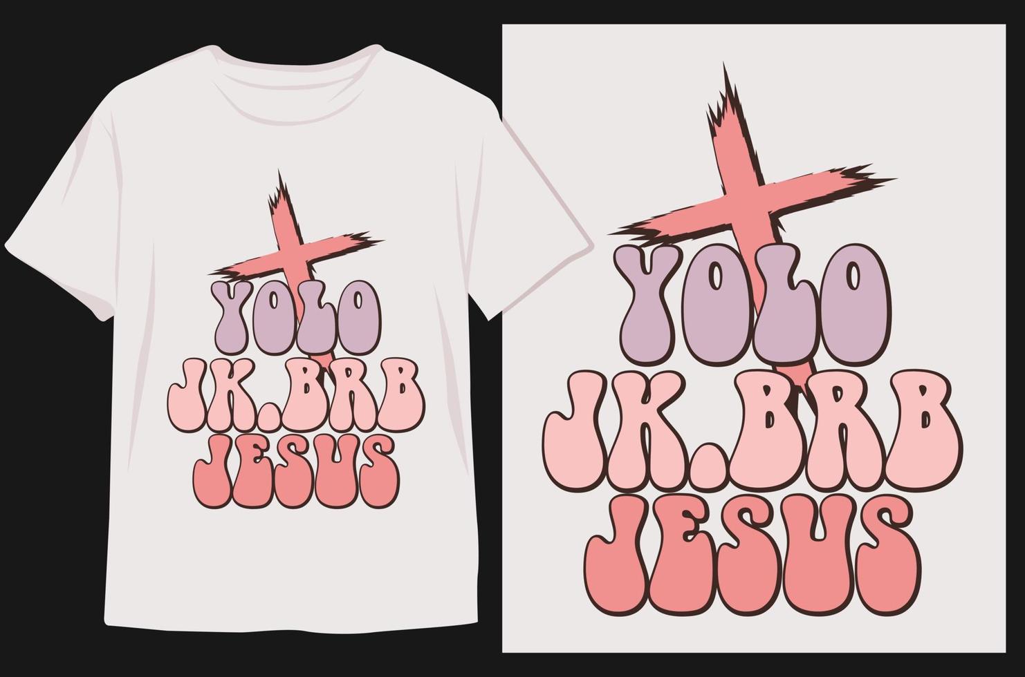 maravilloso estilo Pascua de Resurrección día camiseta diseño. retro camiseta diseño. Pascua de Resurrección día camiseta diseño vector gráficos