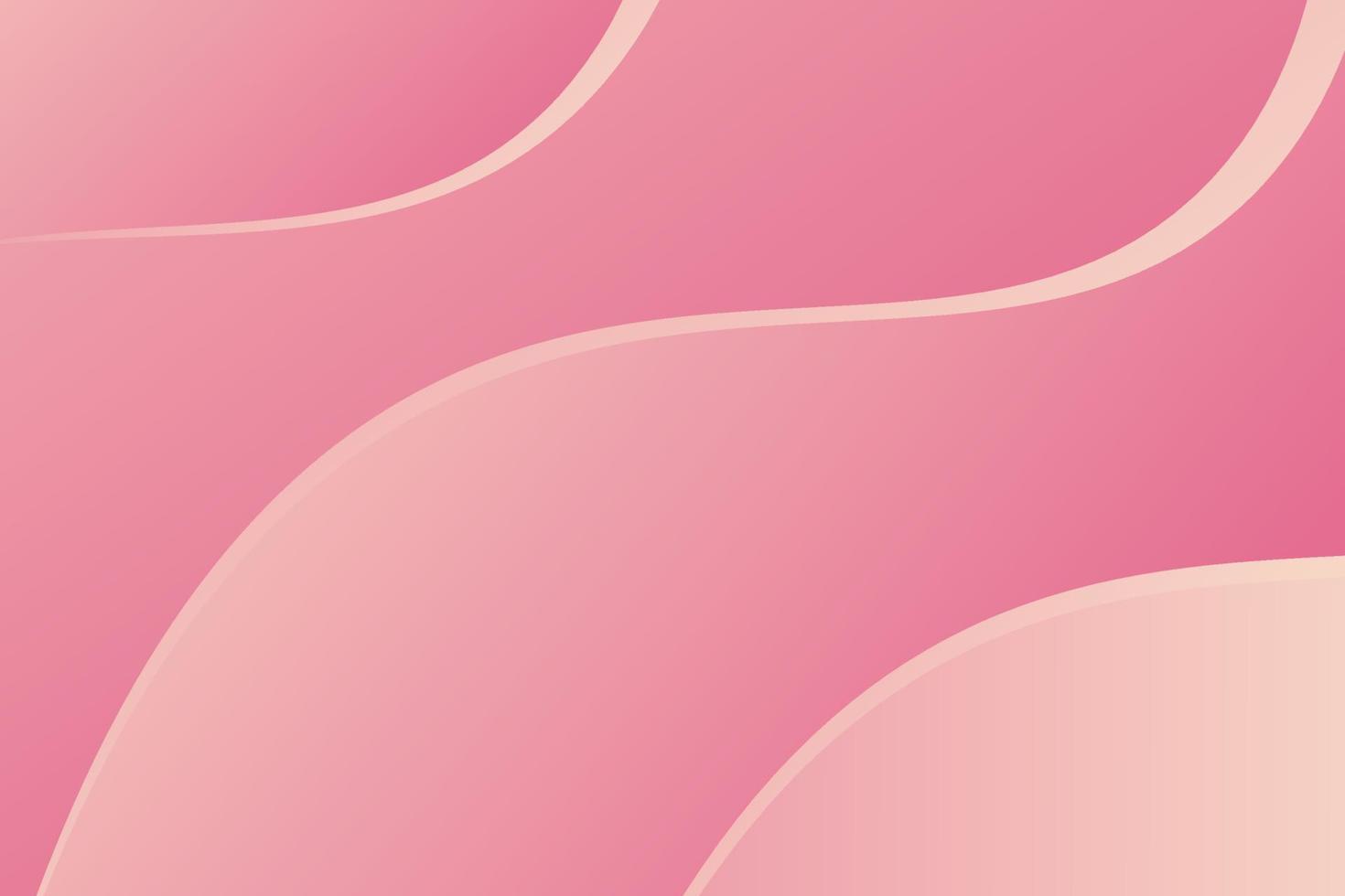 Pink colorful abstract background Vector Design