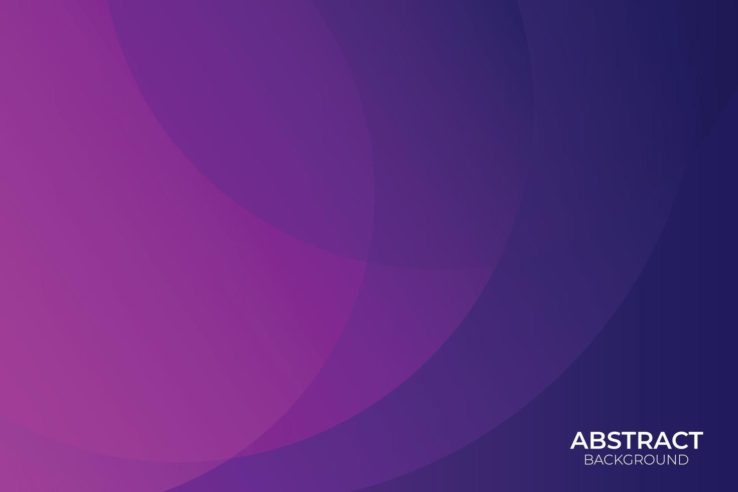 Vector gradient background abstract color
