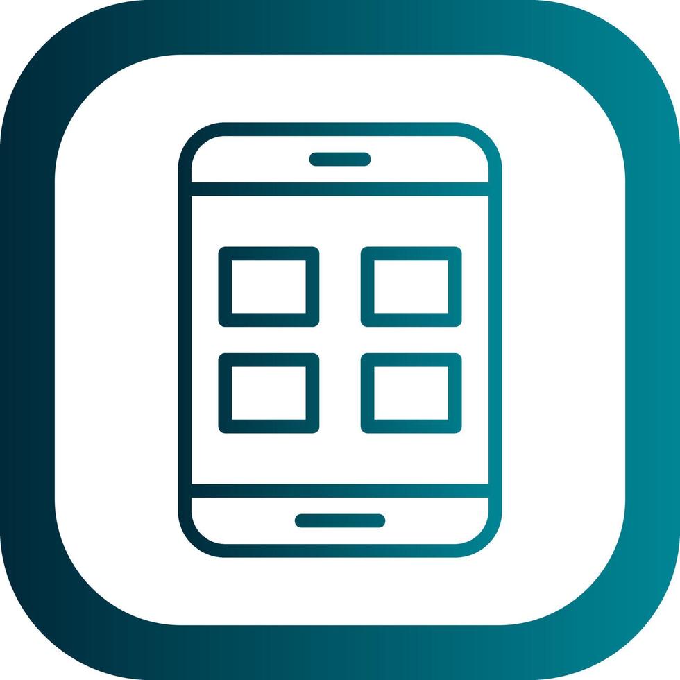 App Vector Icon Design