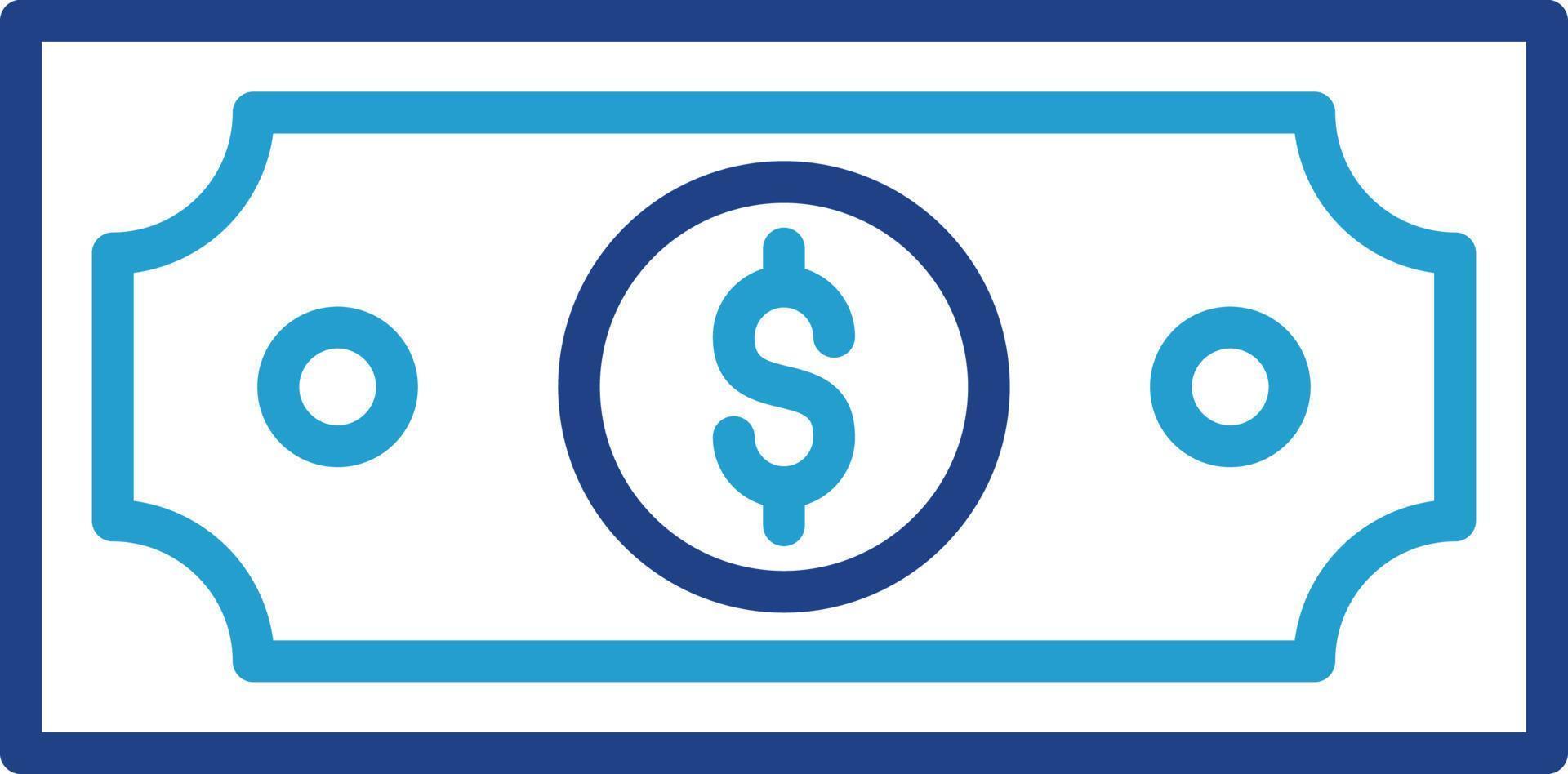 Money Vector Icon Design
