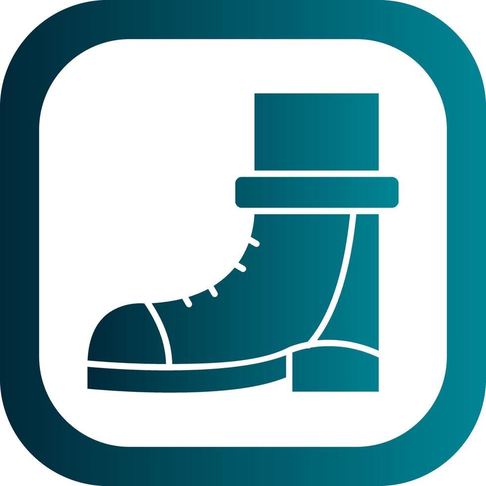 Boots Vector Icon Design