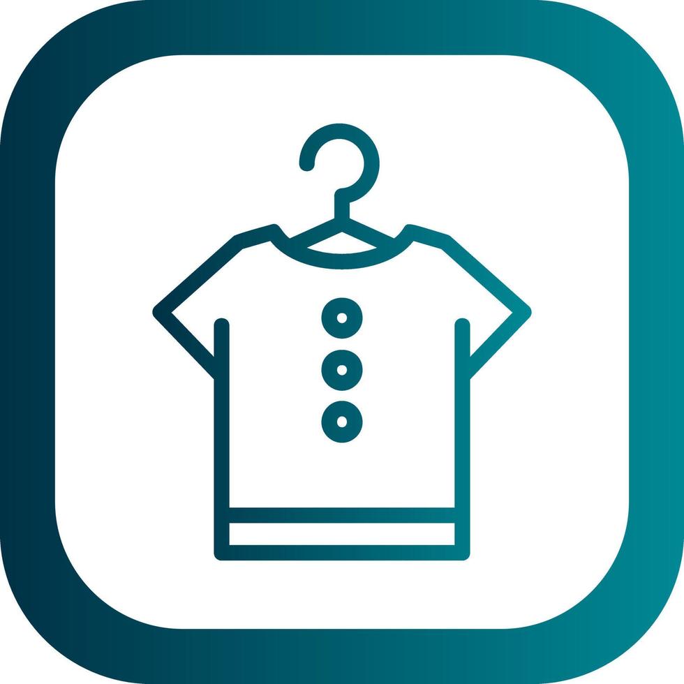 Clothing Vector Icon Design