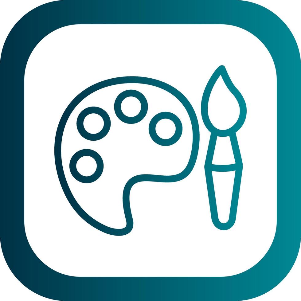 Art Vector Icon Design