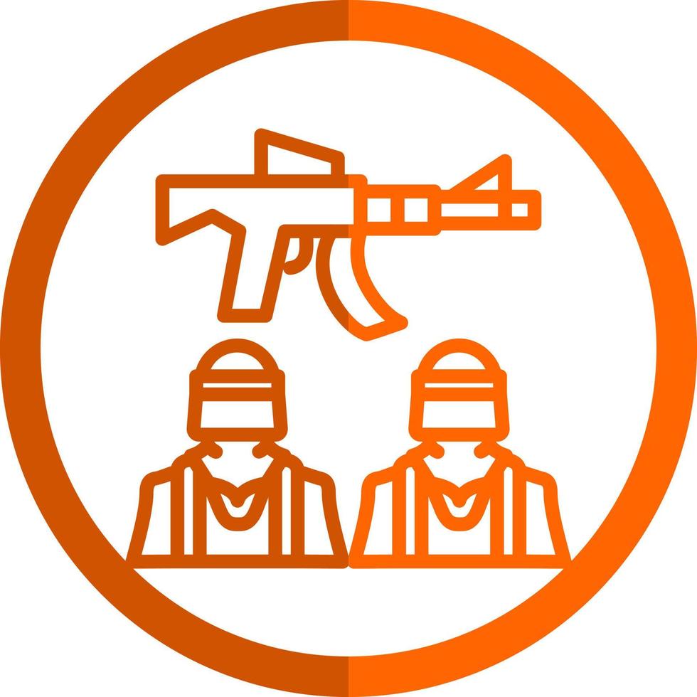 Duo Vector Icon Design