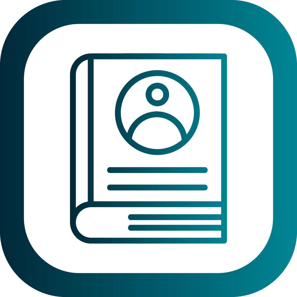 Books Vector Icon Design