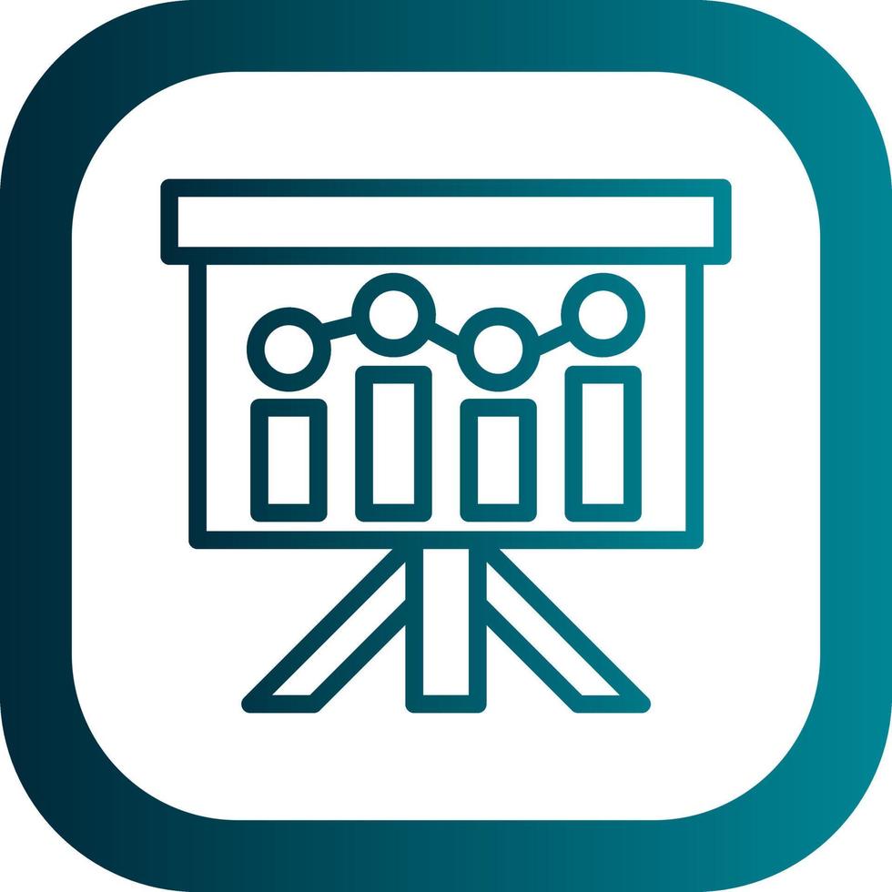 Planning Vector Icon Design