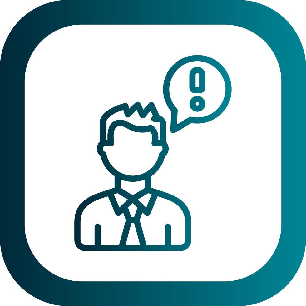 Information Vector Icon Design