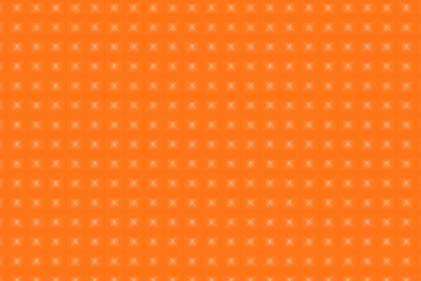 Pattern with geometric elements in orange tones.abstract gradient background vector