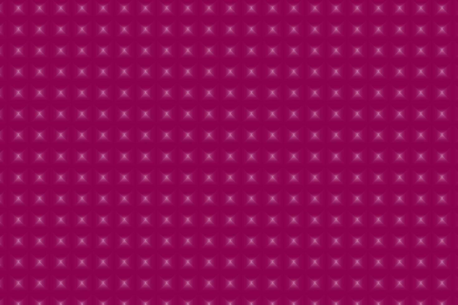 Pattern with geometric elements in pink tones. abstract gradient background vector