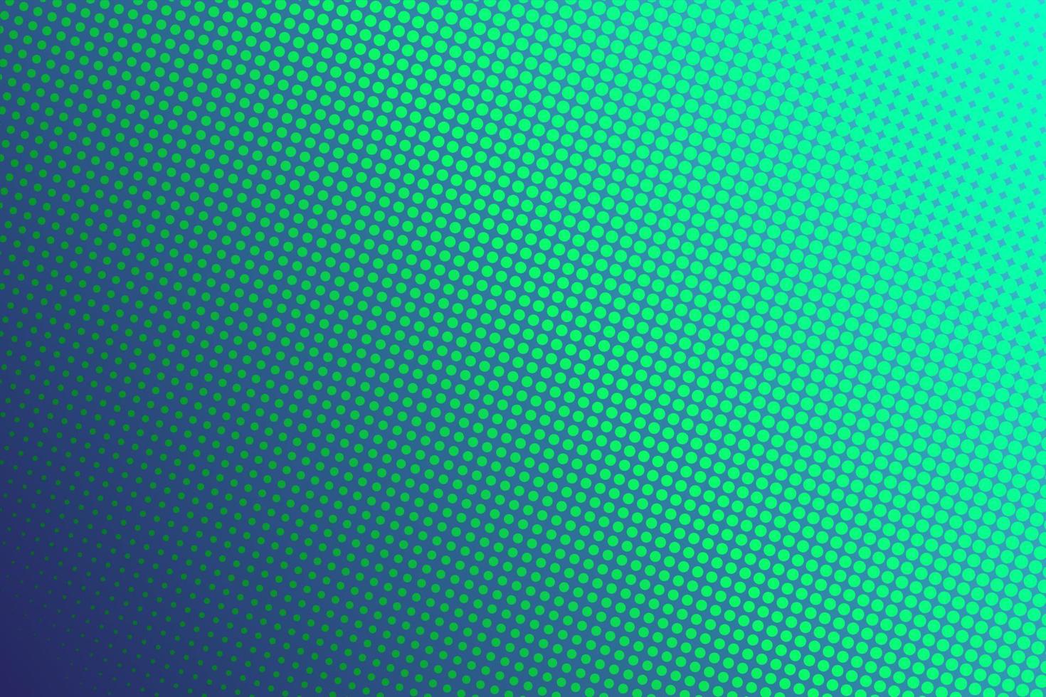 sin fisuras con elementos geométricos en tonos azul-verde. fondo degradado abstracto vector