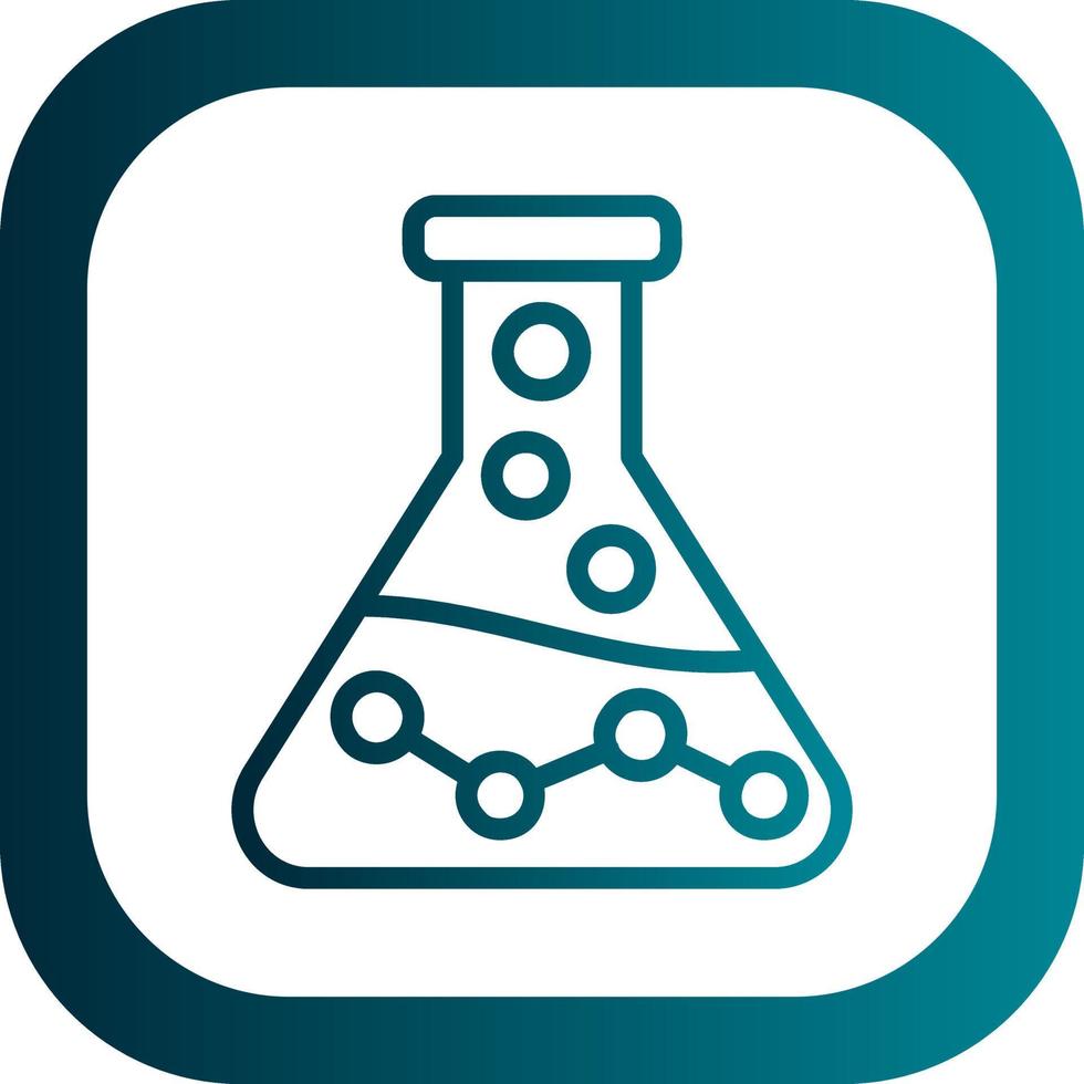 Chemicals Vector Icon Design