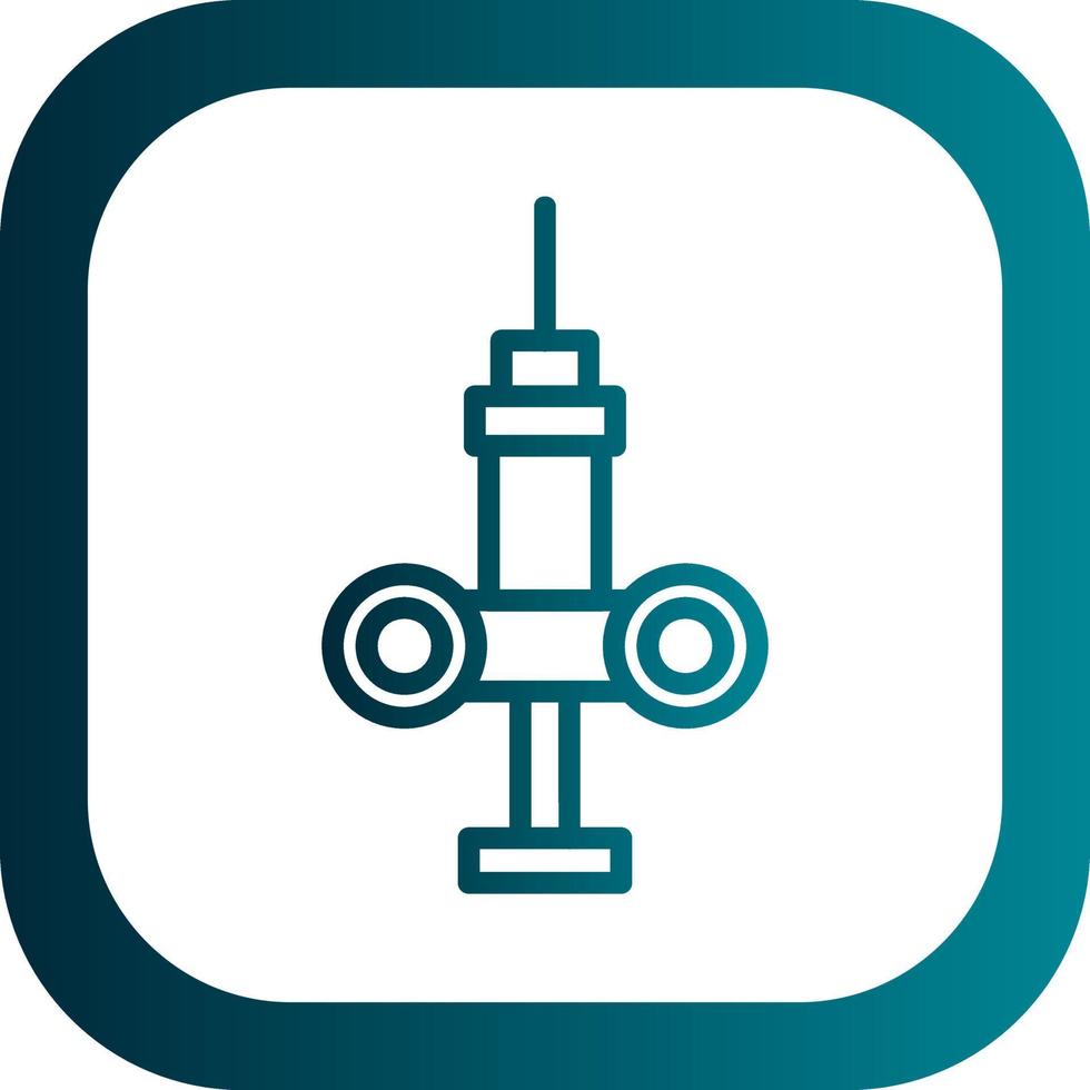 Adrenaline Vector Icon Design