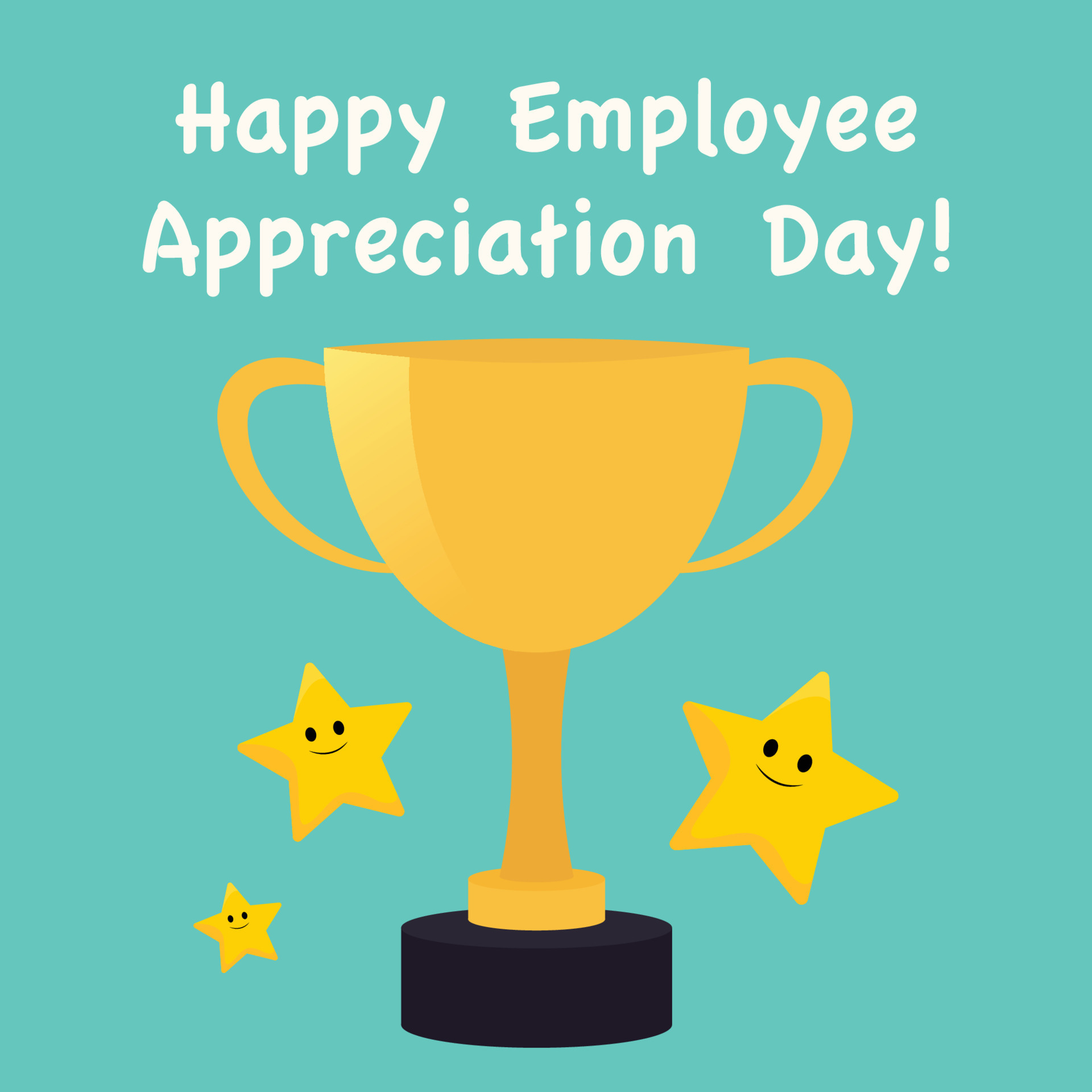 Employee Appreciation Day Vector Illustration Graphic 20561297 Vector employee-appreciation-day-vector-illustration-graphic-20561297-vector