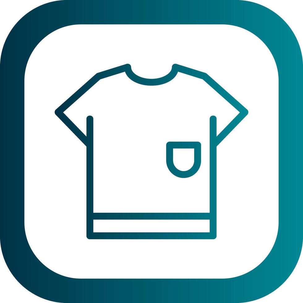 Clothing Vector Icon Design