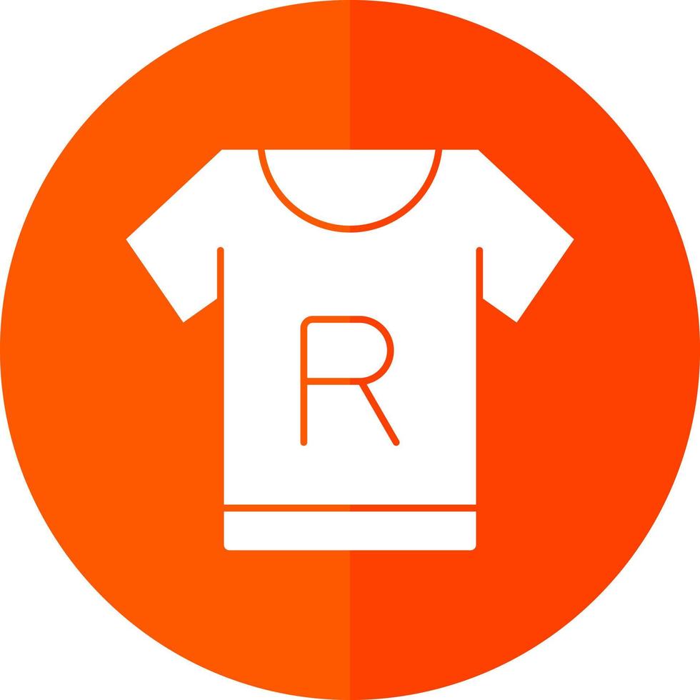 diseño de icono de vector de camiseta