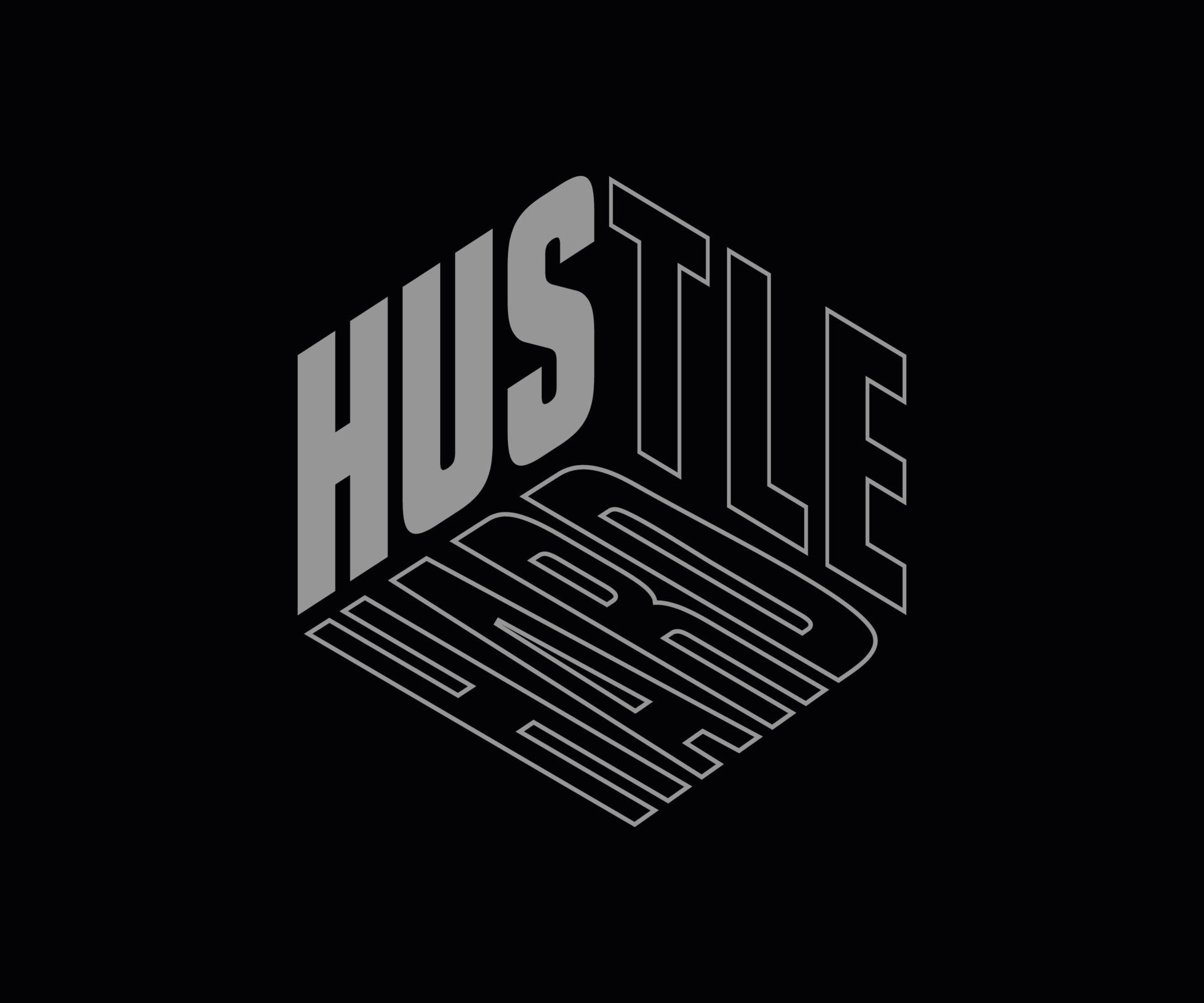Hustle Hard Logo hustle-hard-logo
