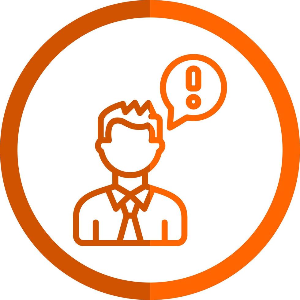 Information Vector Icon Design